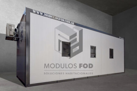 FOD Boletería