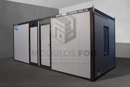 FOD Dormitorio doble