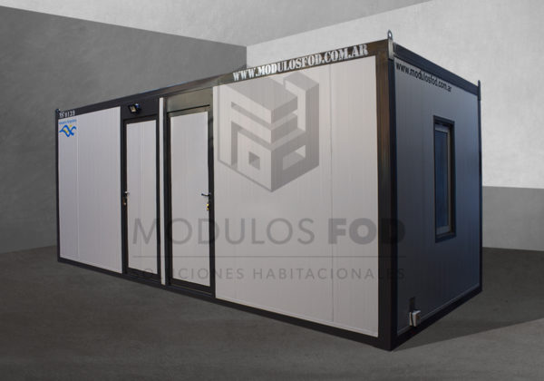 FOD Dormitorio doble